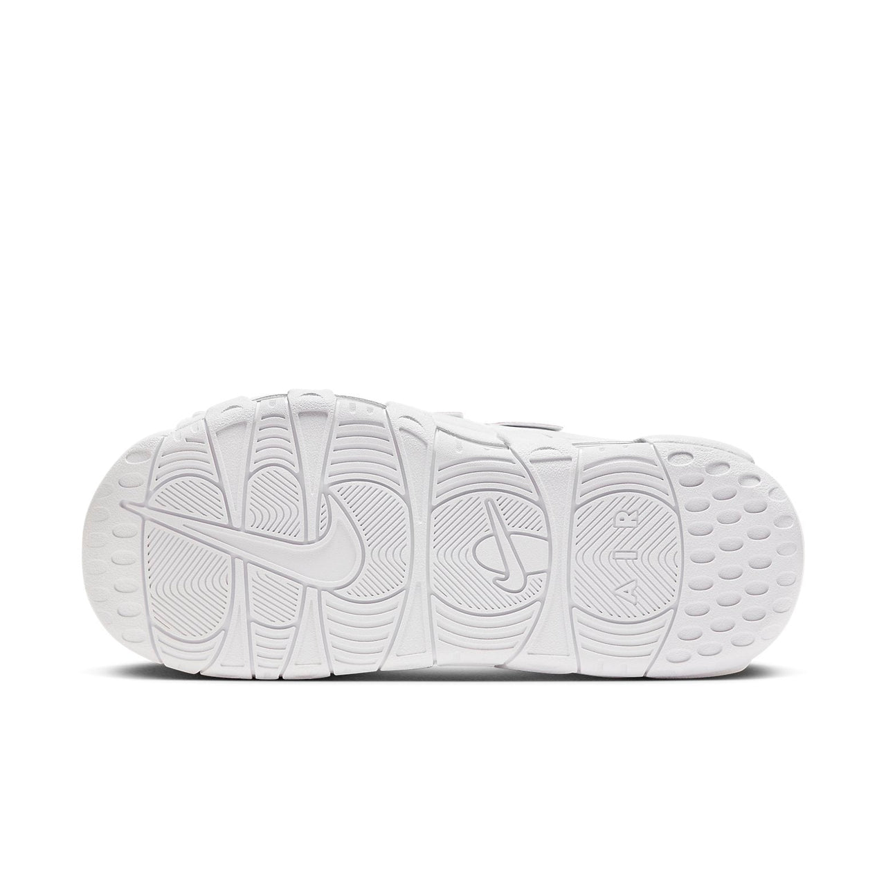 حذاء Nike Air More Uptempo 'White Red FD9883-100