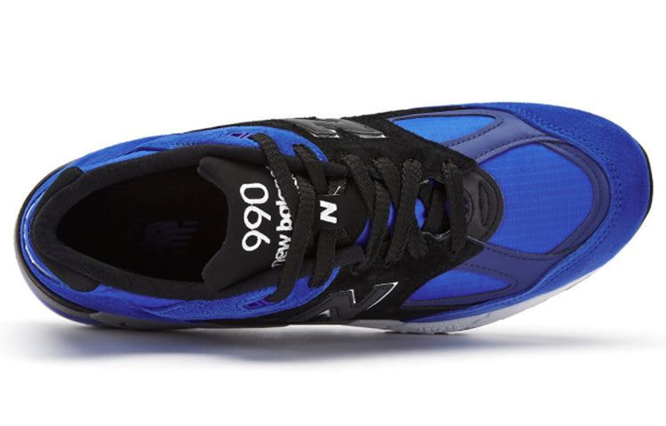 New Balance 990v2 Made in USA 'Blue Suede' M990PL2