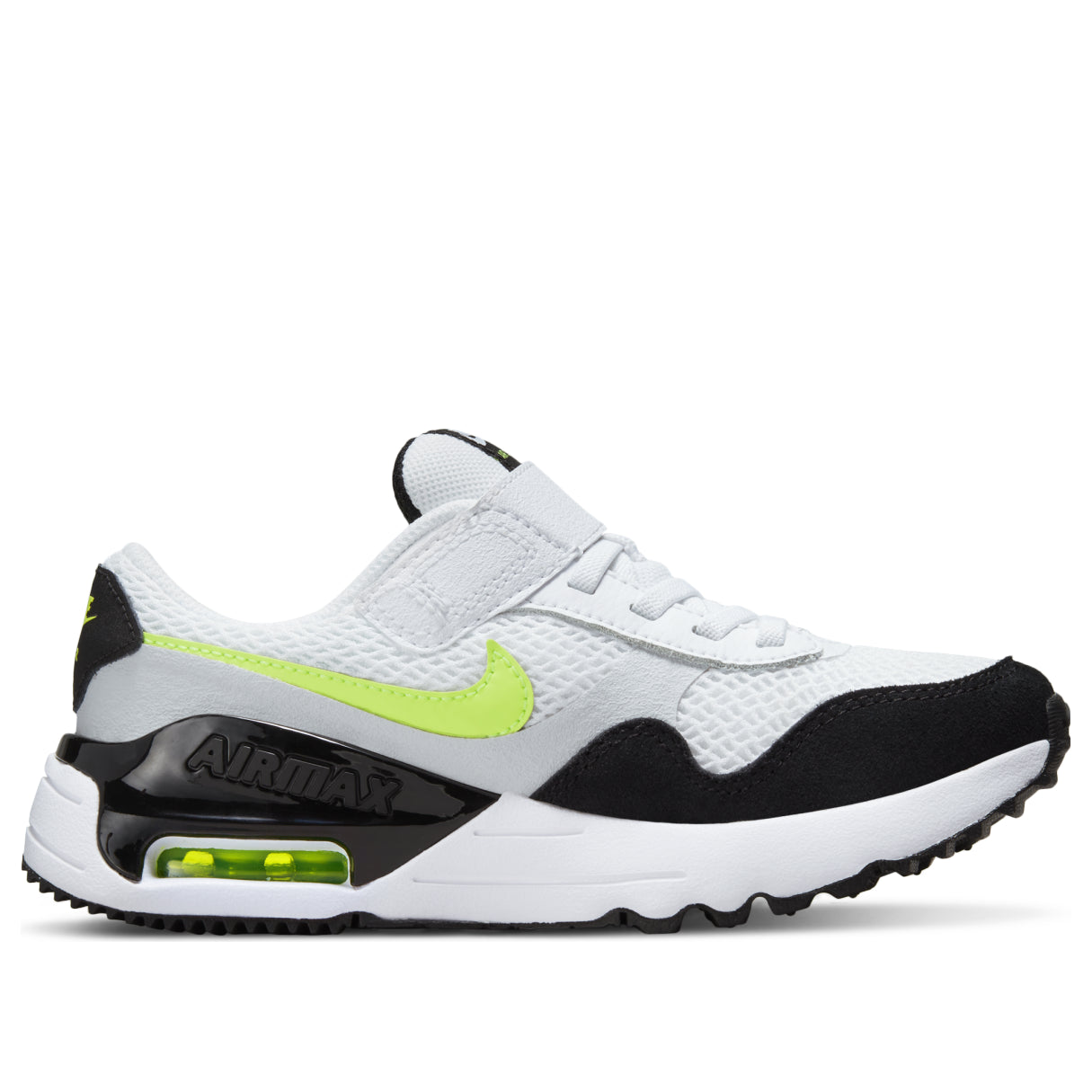 (PS) Nike Air Max SYSTM 'White Volt' DQ0285-100