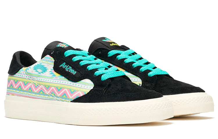 (WMNS) adidas x AriZona Continental Vulc 'Iced Tea With Lemon Flavor' EG7976