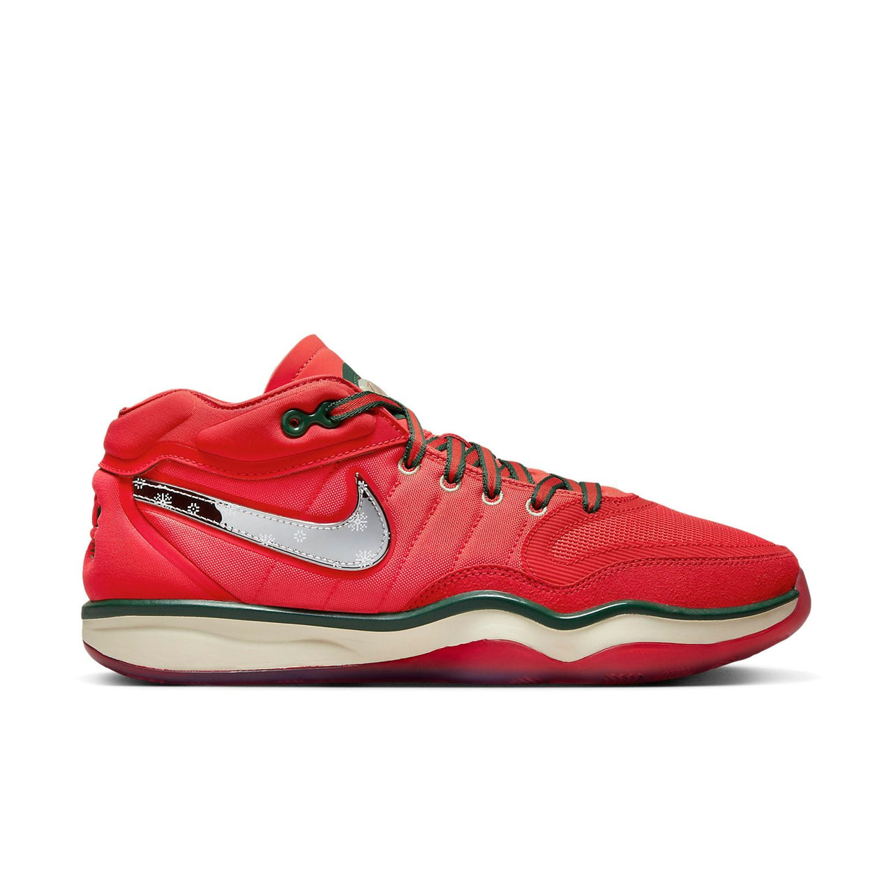 Nike Zoom GT Hustle 2 'Christmas' DJ9405-601