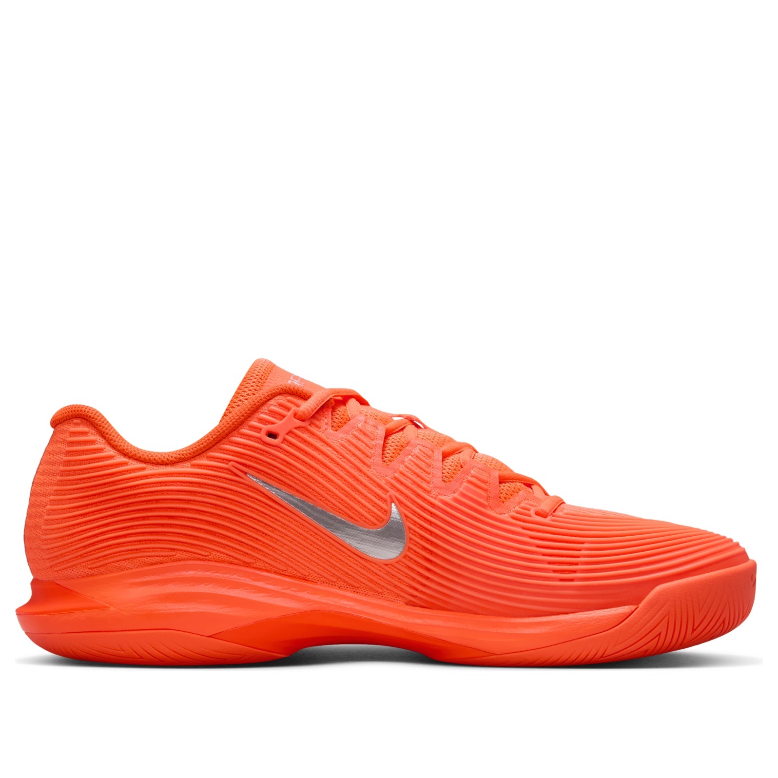 Nike Court Air Zoom Vapor 12 Premium HC 'Hyper Crimson Metallic Silver' HQ2599-801