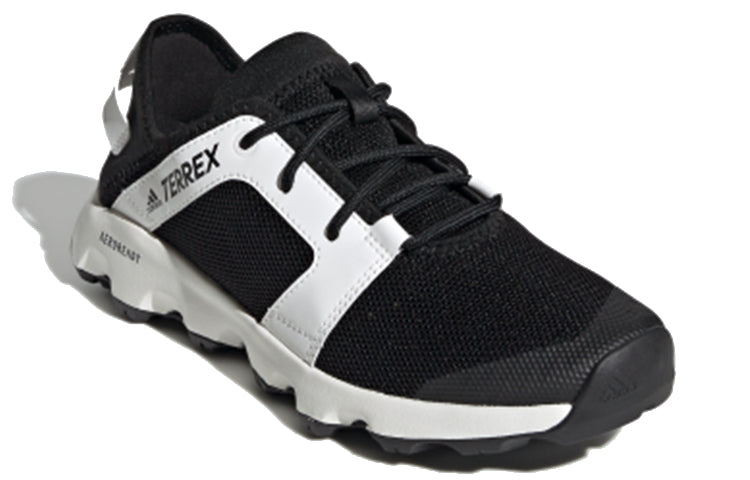 (WMNS) adidas Terrex Cc Voyager Sleek 'Black White' EH1147