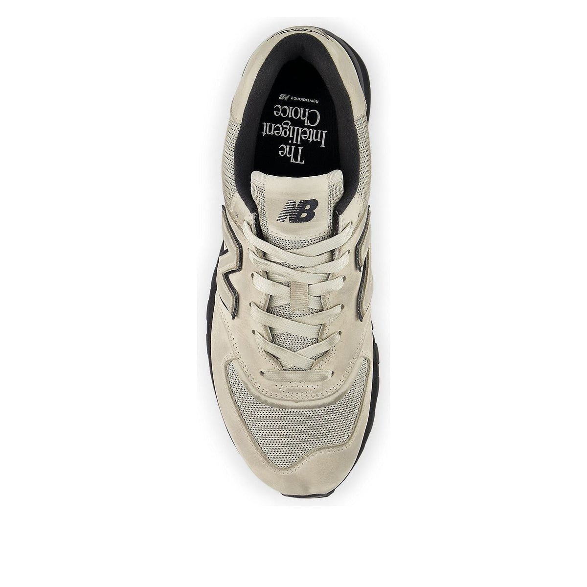 New Balance U574 'Beige Black' U574L2GK