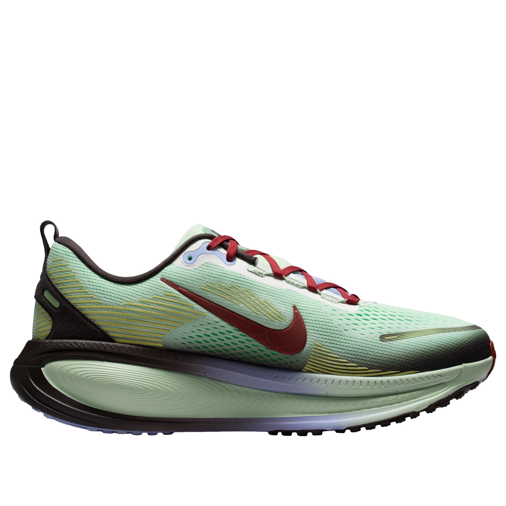 Nike Air Zoom Vomero 18 SE 'Frosted Spruce Tar Purple Fade' IW1250-398