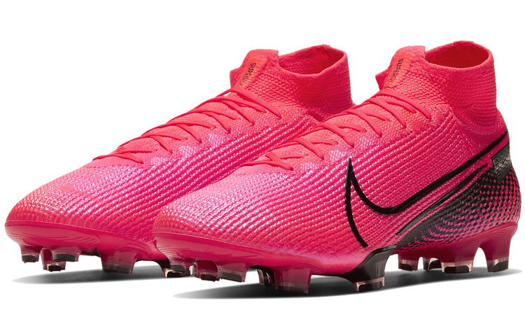 Nike Mercurial Superfly 7 Elite FG 'Laser Crimson' AQ4174-606