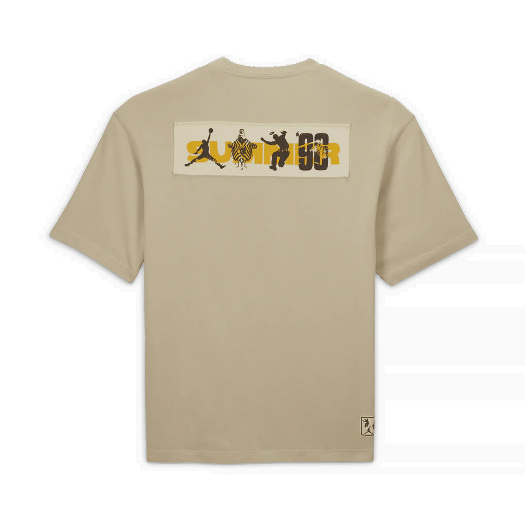 Air Jordan x UNION x Bephies Beauty Supply Tee 'Khaki' FD4246-206