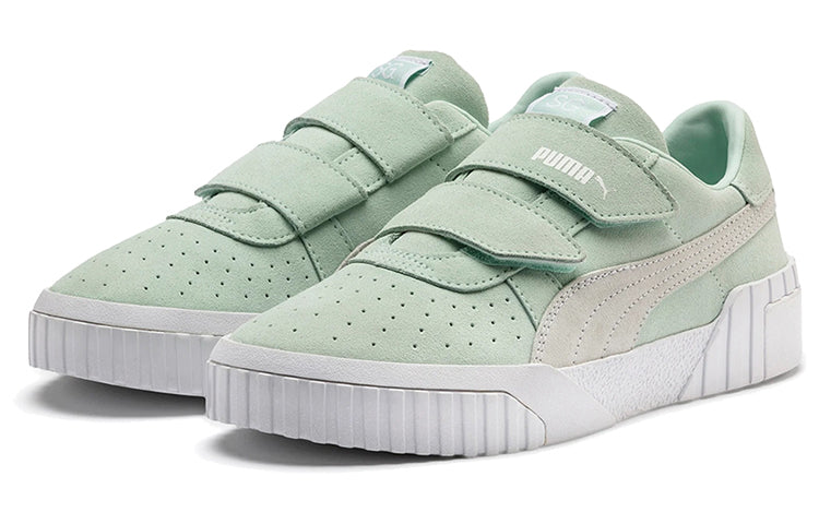 (WMNS) PUMA Selena Gomez x Cali Suede 'Fair Aqua' 371094-01