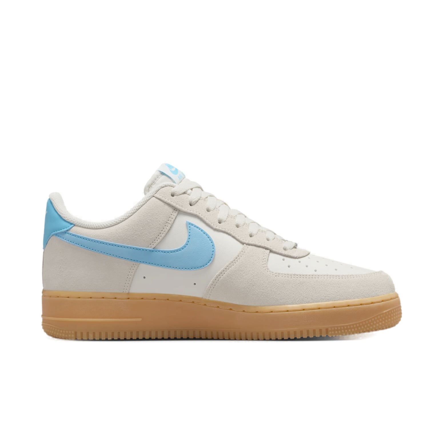 Nike Air Force 1 '07 'Phantom Baltic Blue' FQ8714-003