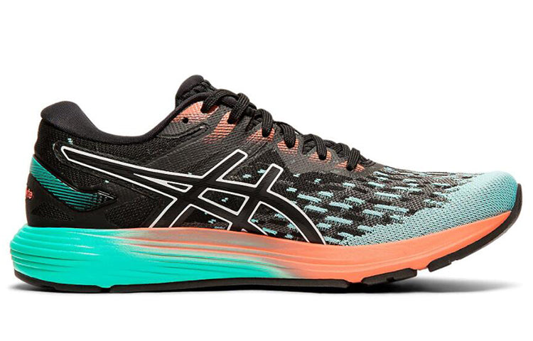 (WMNS) ASICS DynaFlyte 4 'Black Ice Mint' 1012A465-002