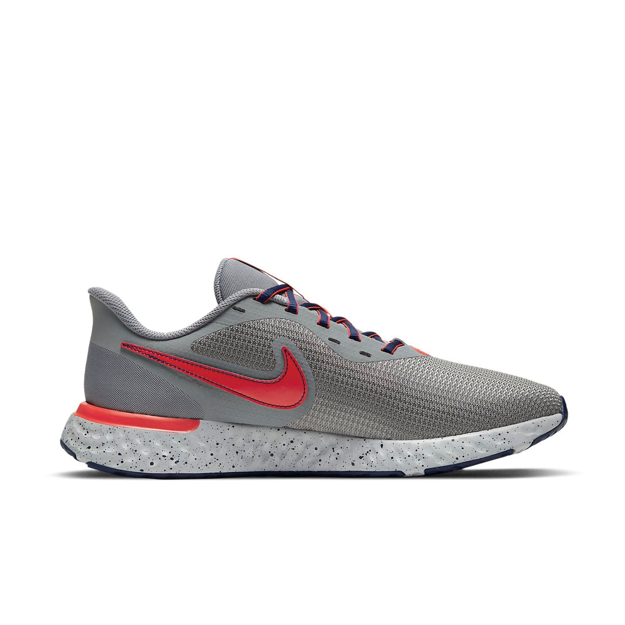 Nike Revolution 5 EXT Grey/Red DC2033-001
