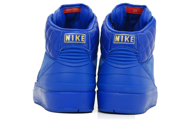 Air Jordan 2 Retro x Just Don 'Varsity Royal' 717170-405
