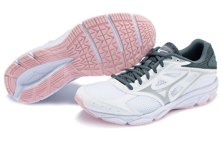 (WMNS) Mizuno Spark 4 White/Green K1GA190403