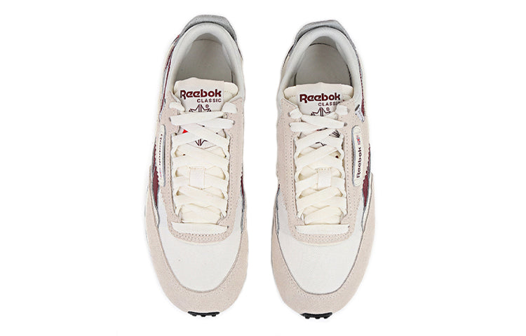 Reebok Classic Leather Legacy GTX 'Chalk Collegiate Burgundy' H04996