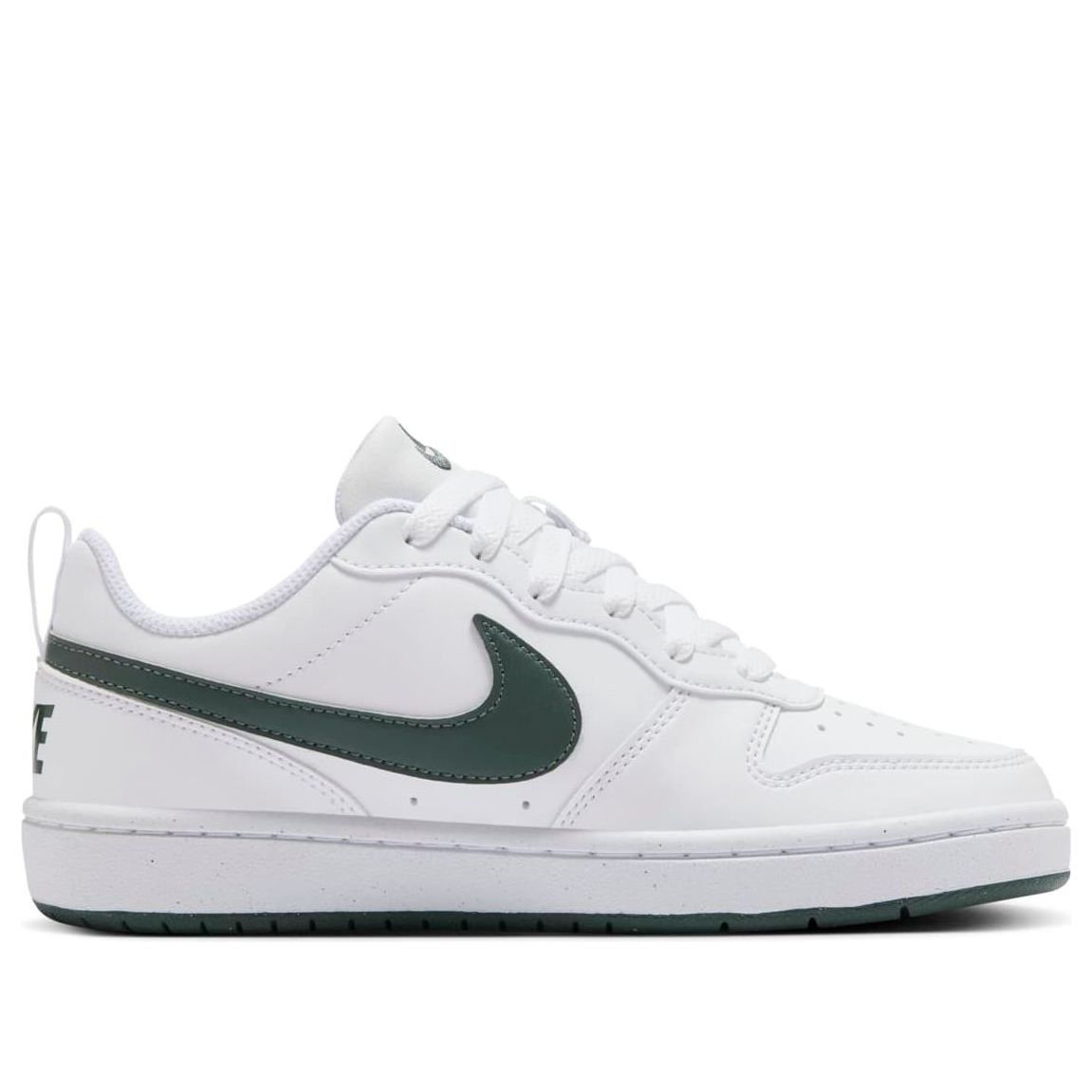 (GS) Nike Court Borough Low Recraft 'White Vintage Green' DV5456-122