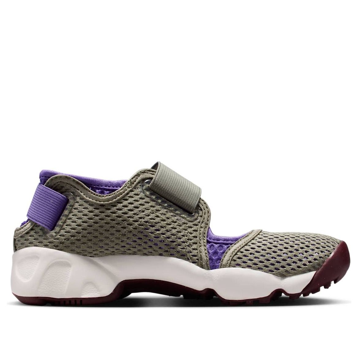 (GS) Nike Air Rift 2 'Light Army Burgundy Crush Violet' FB5523-301
