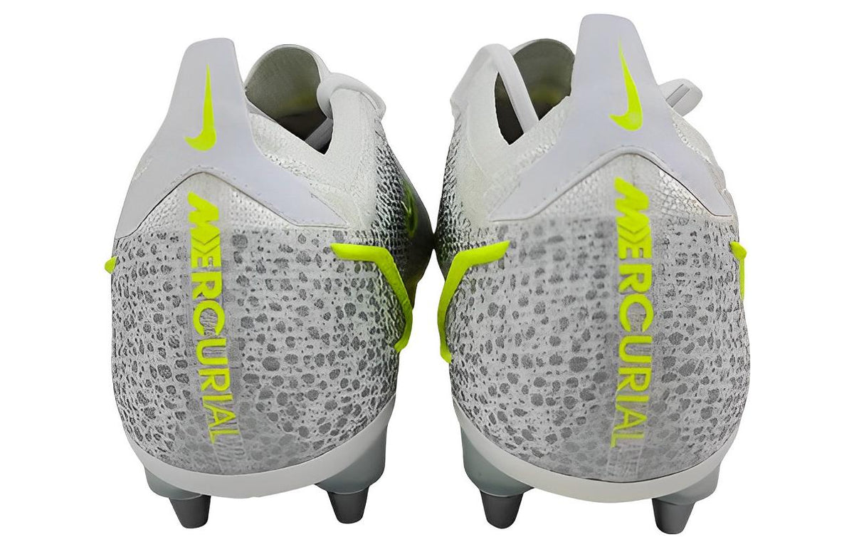 Nike Mercurial Vapor 14 Elite SG-Pro 'Metallic Silver Volt' DD3687-108
