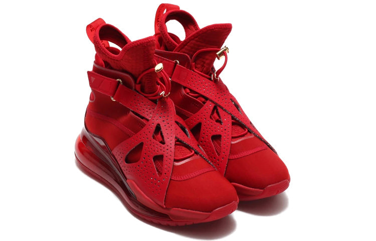 (WMNS) Swarovski x Air Jordan Air Latitude 720 LX 'Red' CI1233-607