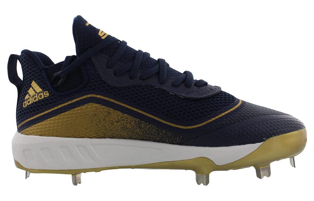 adidas Icon 5 'Navy Gold Metallic' G28234