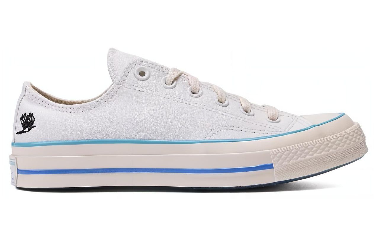 Converse CHUCK 70s OX embroidered magpie 'White' A08698C