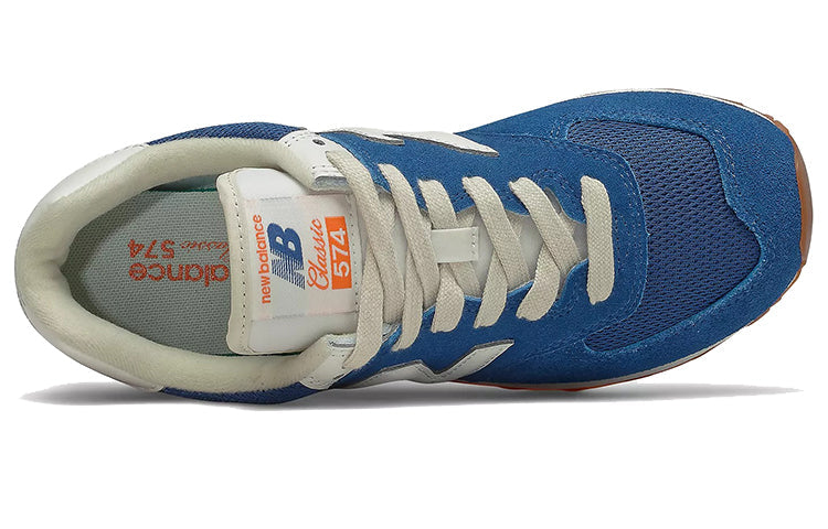 (WMNS) New Balance 574 'Captain Blue' WL574VA2