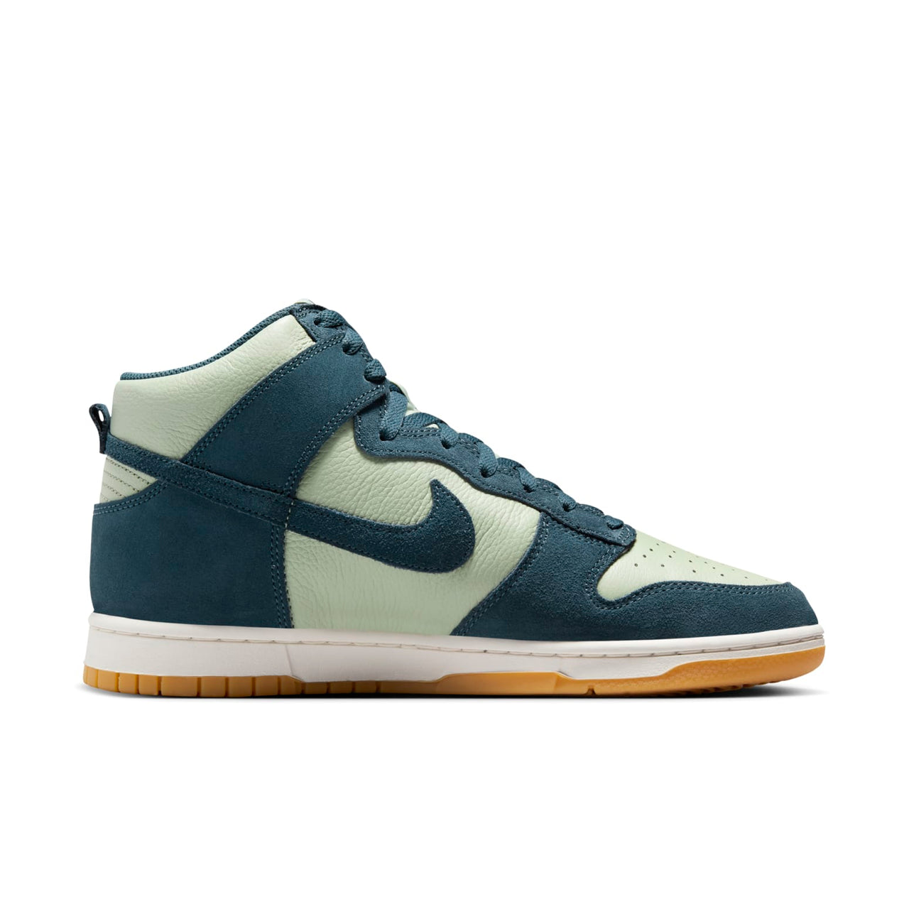 Nike Dunk High 'Jade Horizon Armory Navy' FZ4739-300