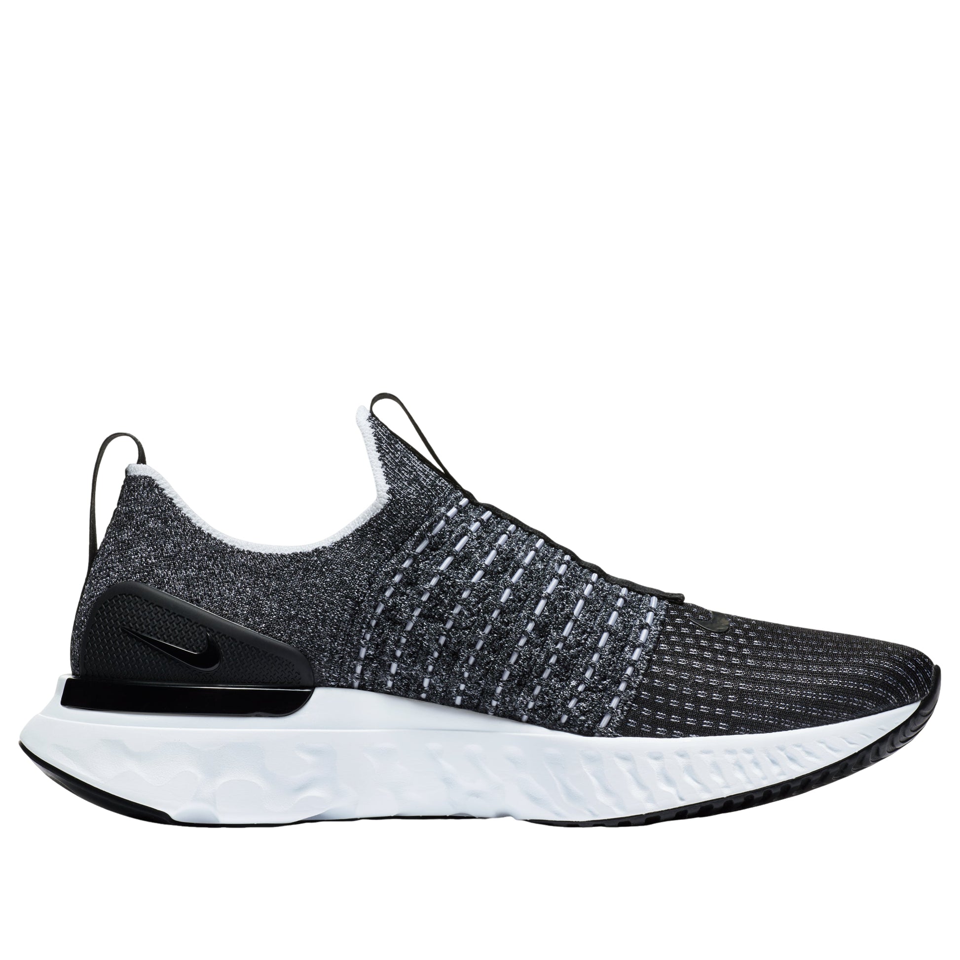 Nike React Phantom Run Flyknit 2 'Black Smoke Grey' CJ0277-003