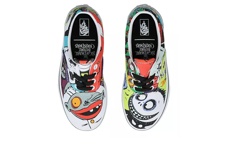 (PS) Vans The Nightmare Before Christmas x Era 'Halloweentown' VN0A38H8T2T