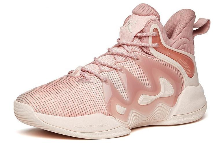 ANTA Klay Thompson 1.0 The Mountain Basketball Shoes 'Pink' 112141609-6