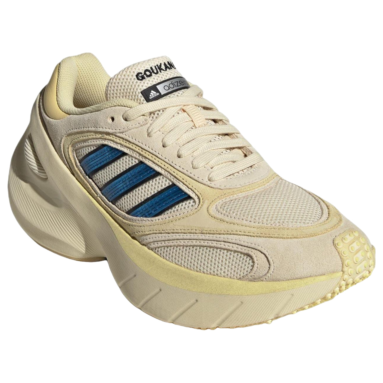 adidas Adizero Goukana 'Warm Vanilla Blue' KI4934