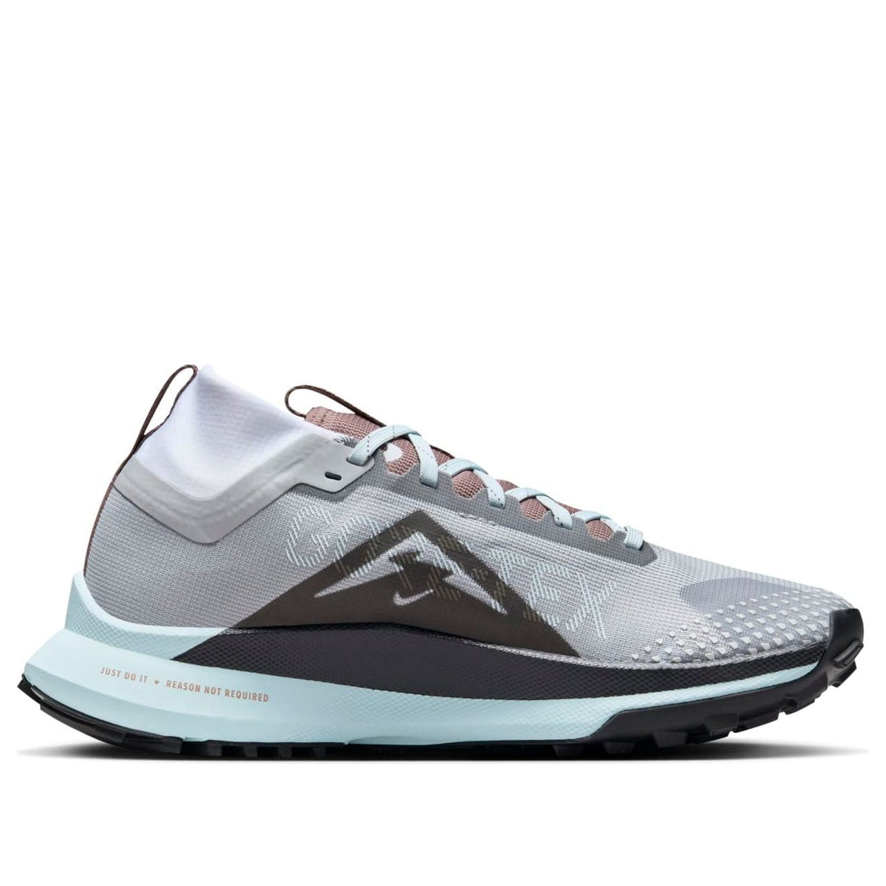 (WMNS) Nike React Pegasus Trail 4 GTX 'Light Smoke Glacier Blue' DJ7929-005