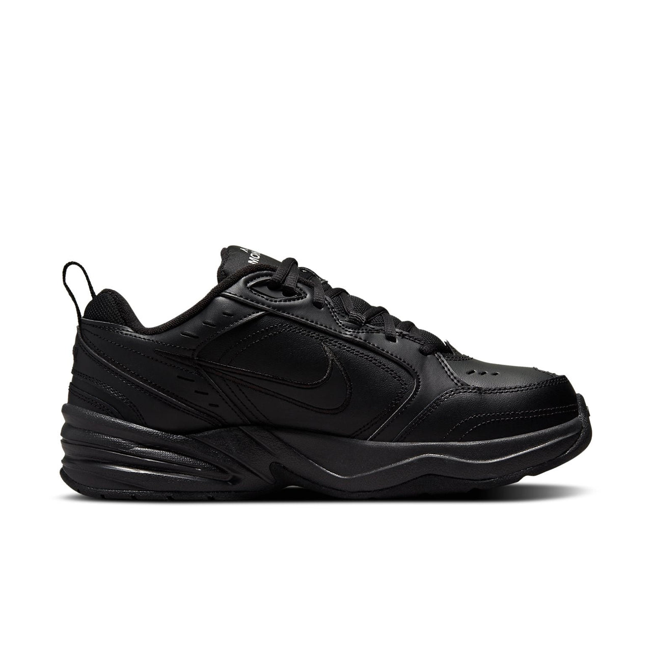 حذاء Nike Air Monarch IV 4E Wide 'Black' 416355-001