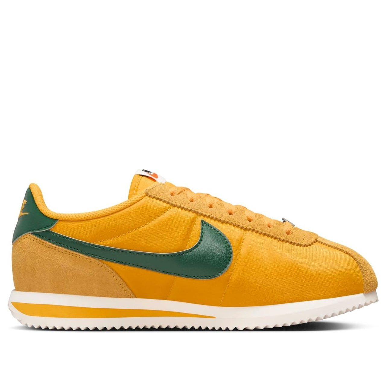 (WMNS) Nike Cortez 'Yellow Ochre Gorge Green' DZ2795-702