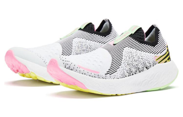 (WMNS) New Balance Fresh Foam X 1080 Unlaced 'White Vibrant Green' W1080SLM