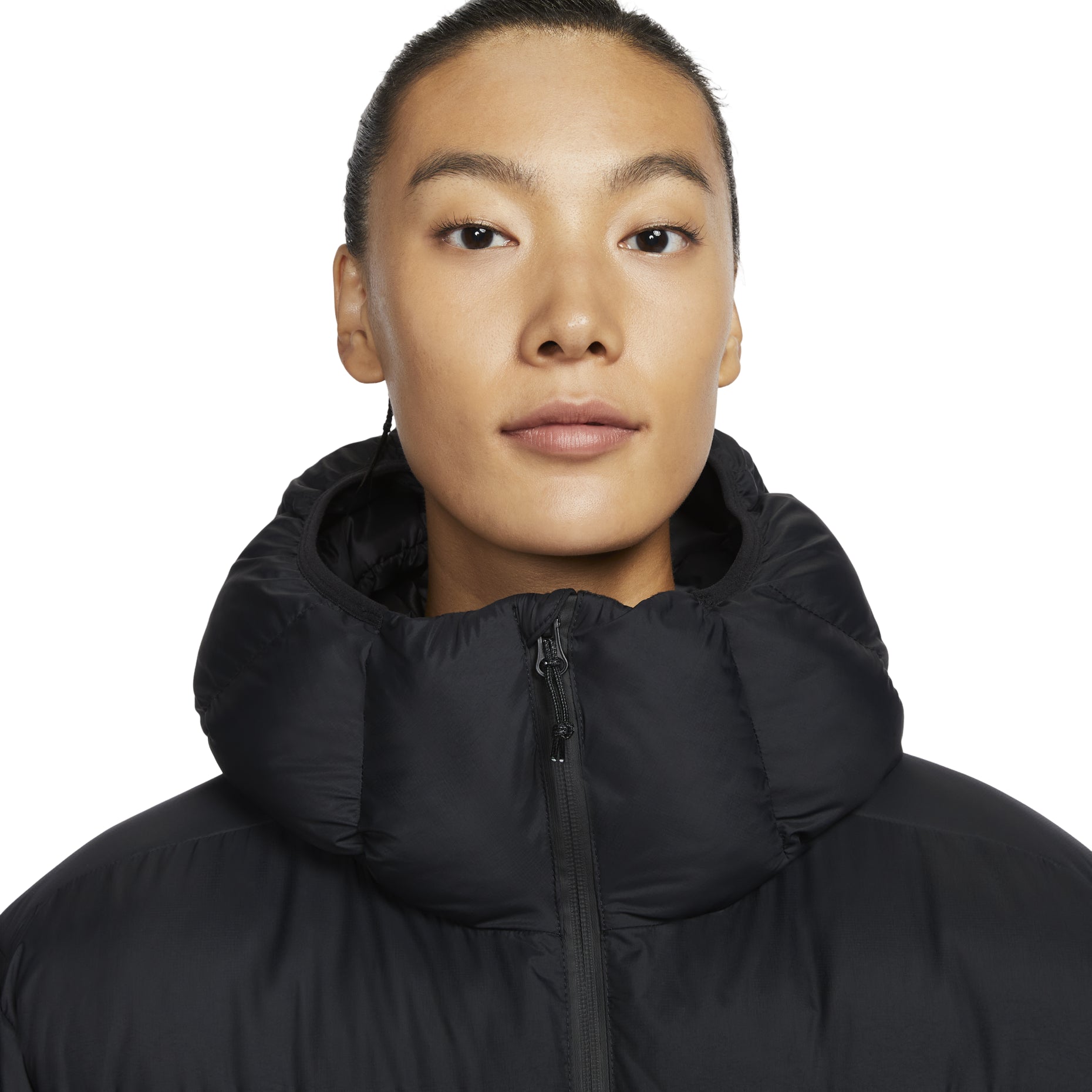 (WMNS) Nike ACG Lunar Lake PrimaLoft Therma-FIT ADV Loose Hooded Jacket Asia Sizing 'Black' FZ6762-010