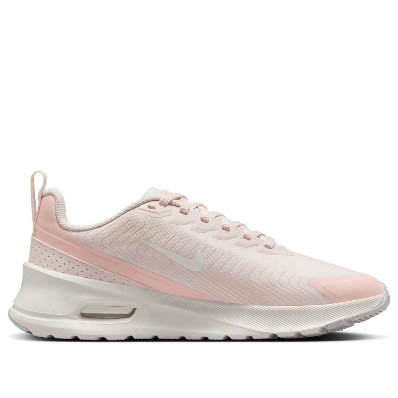 (WMNS) Nike Air Max Nuaxis 'Light Soft Pink Washed Coral Sail' HF1233-600
