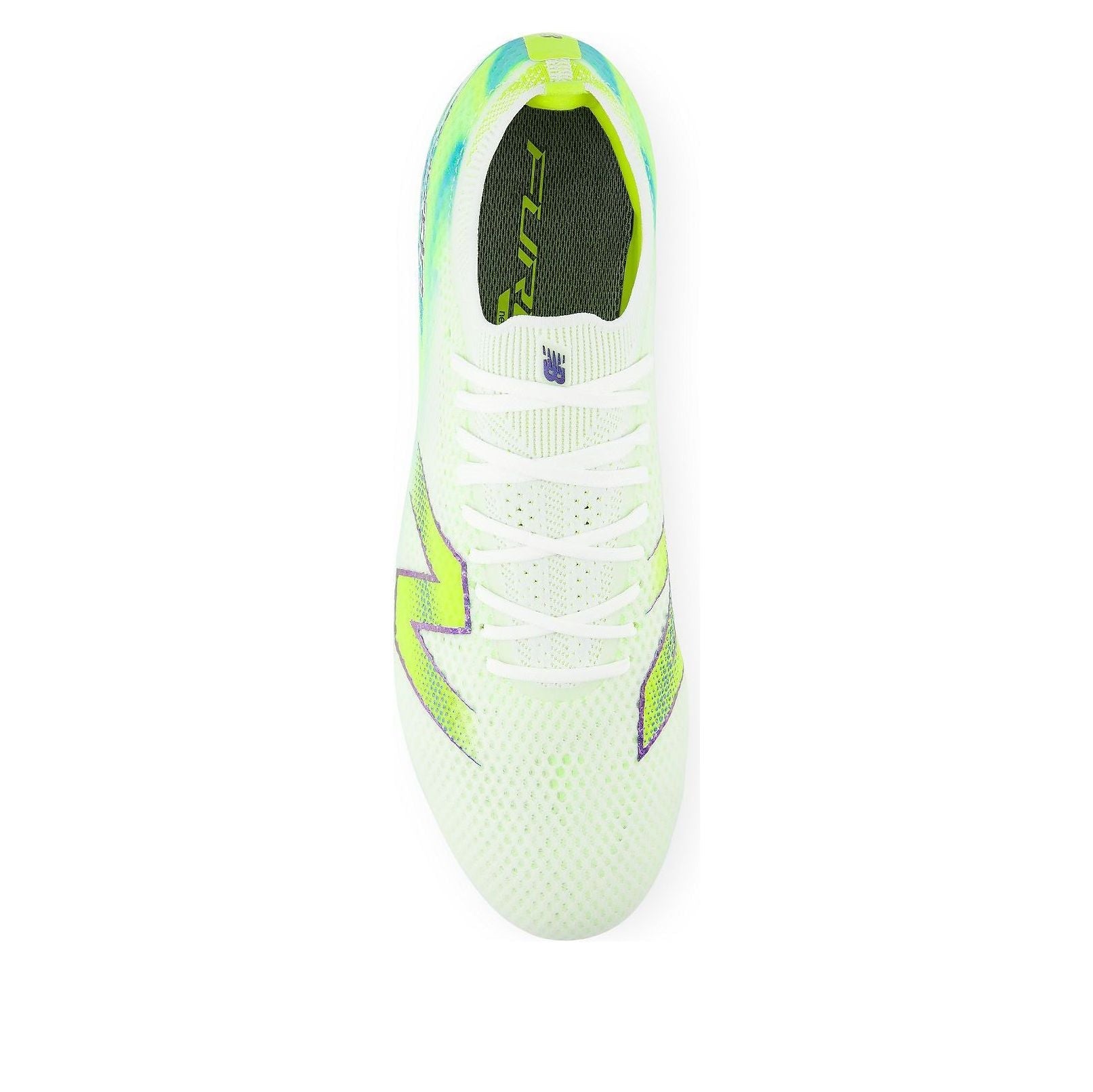 New Balance Furon Elite MG V9 'White Alkaline Green' UF1M6DZ