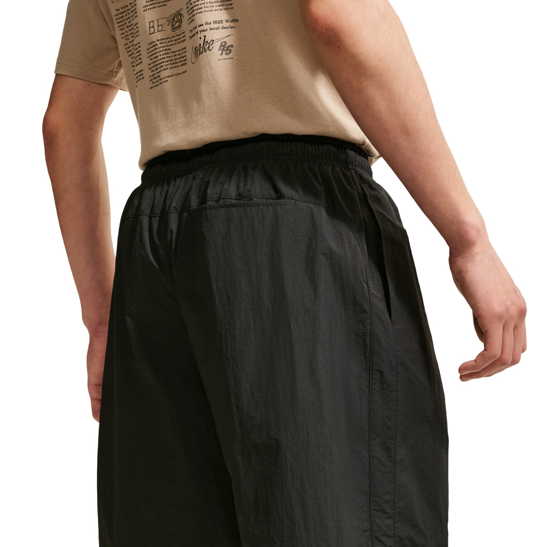 Nike Sportswear Club Sports Shorts 'Black White' IF0845-010