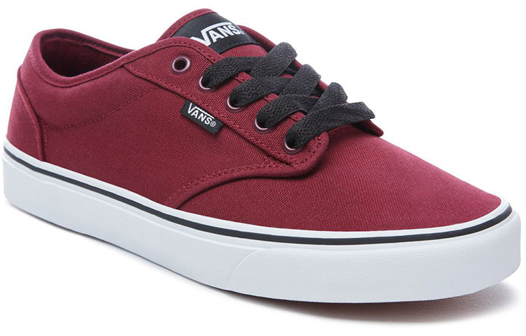 Vans Atwood 'Oxblood White' VN000TUY8J3