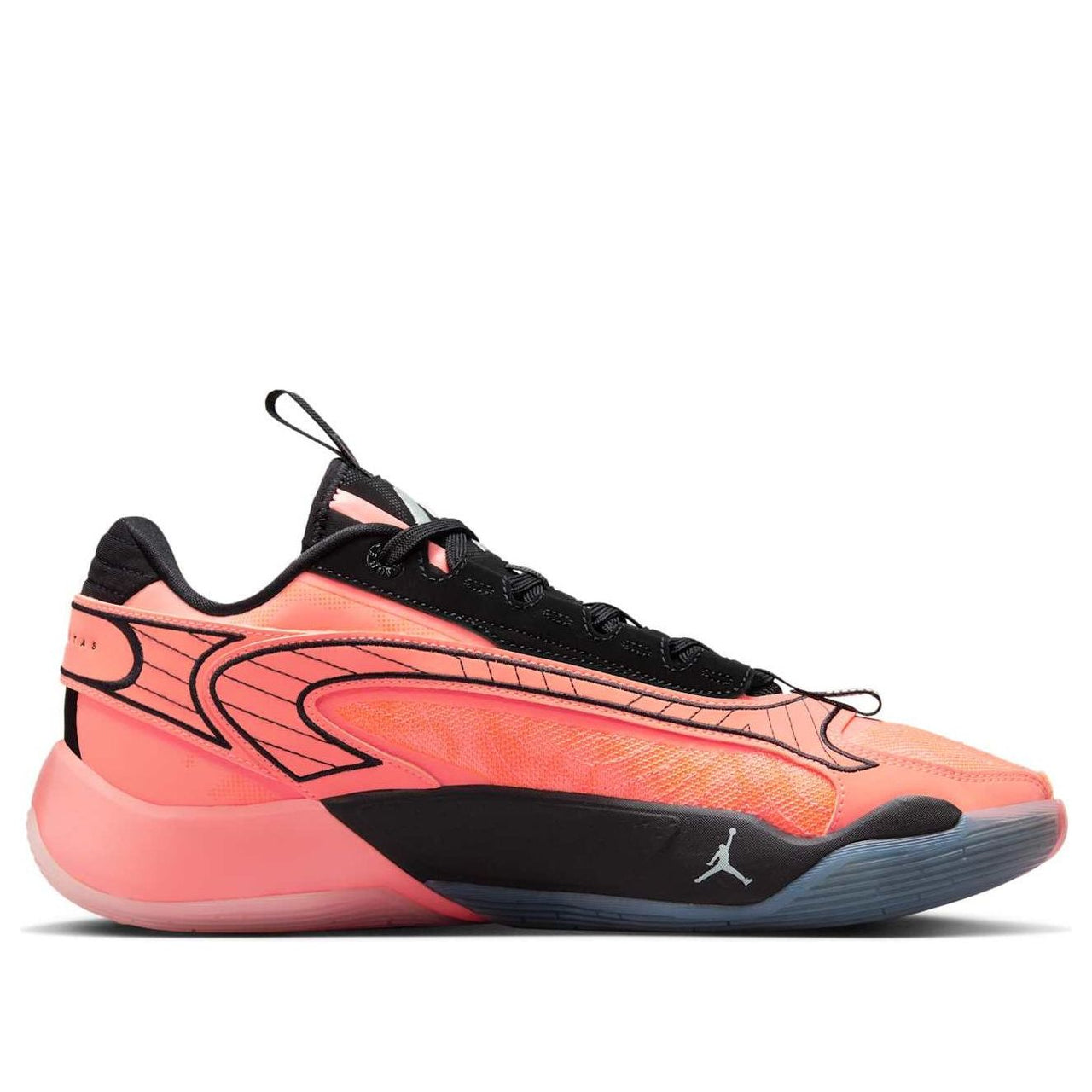 Air Jordan Luka 2 'Bright Mango' DX8733-800