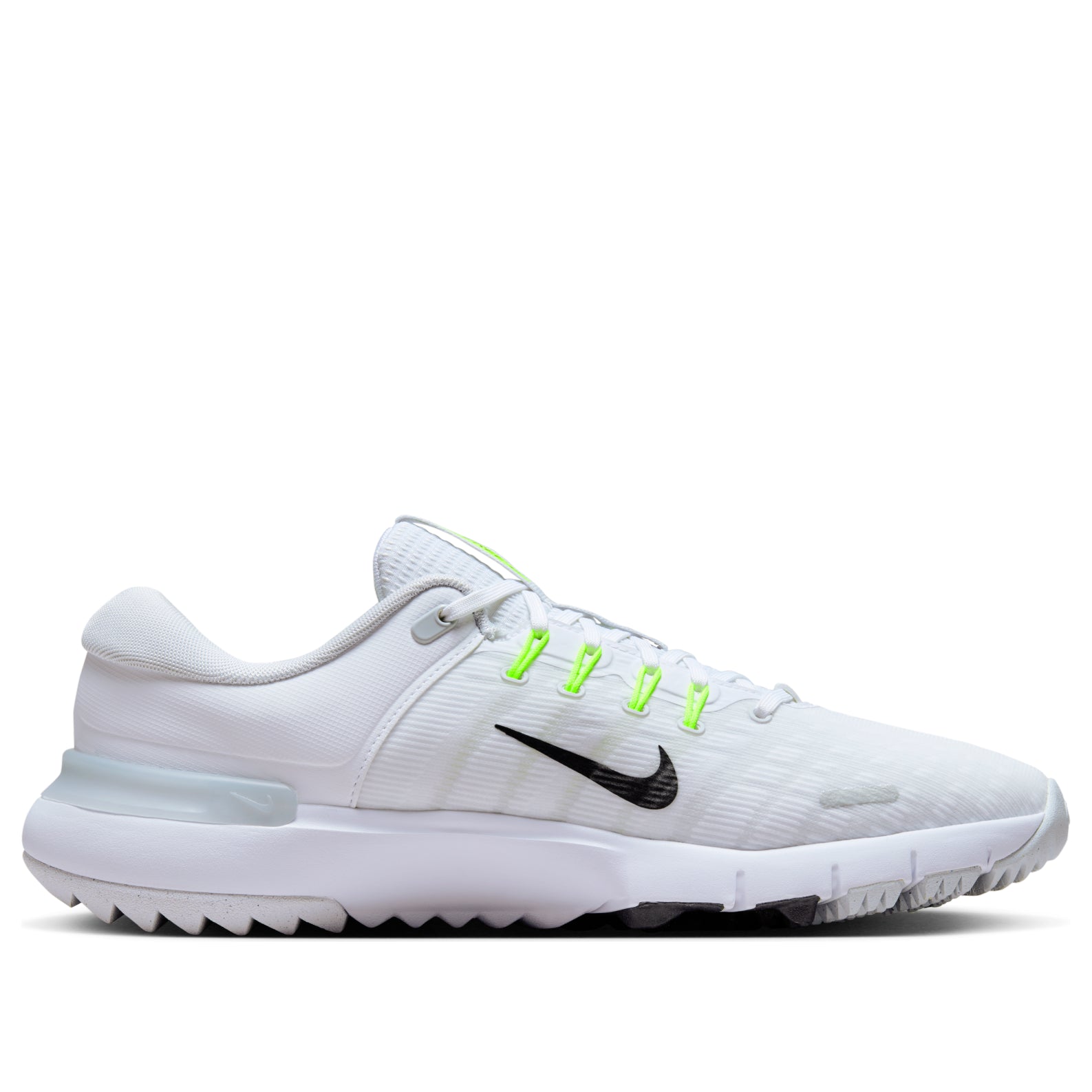 Nike Free Golf NN 'White Black Volt' FN0332-101