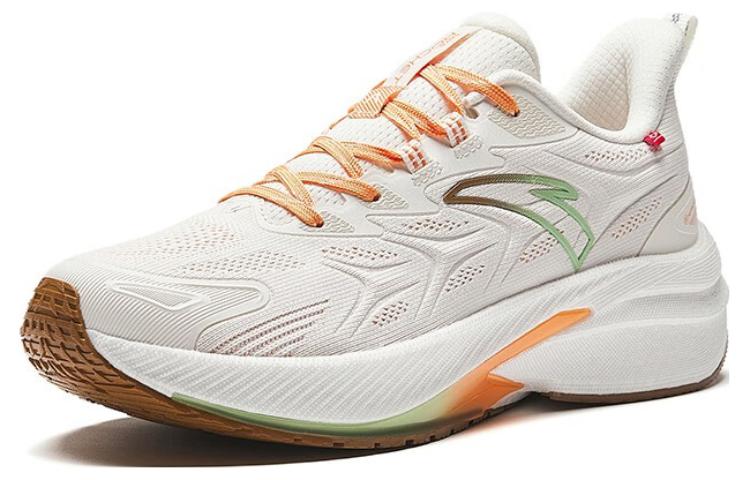 (WMNS) ANTA Rocket 5 'White Orange Brown' 122345523-3