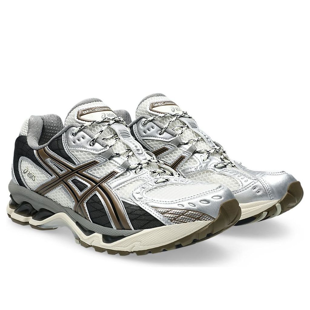 ASICS Gel-Nimbus 10.1 'Cream Pure Silver' 1203A543-107