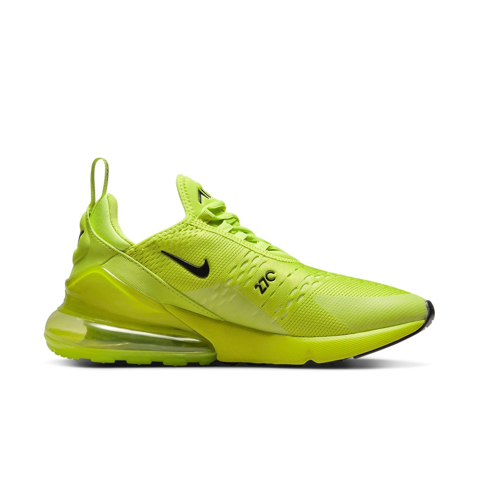 (WMNS) Nike Air Max 270 'Tennis Ball' DV2226-300