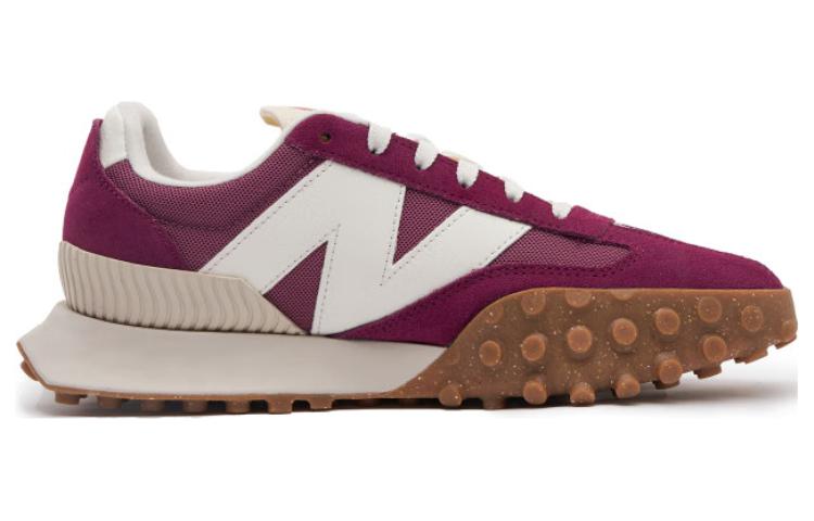New Balance XC-72 Shoes 'Burgundy White' UXC72RE