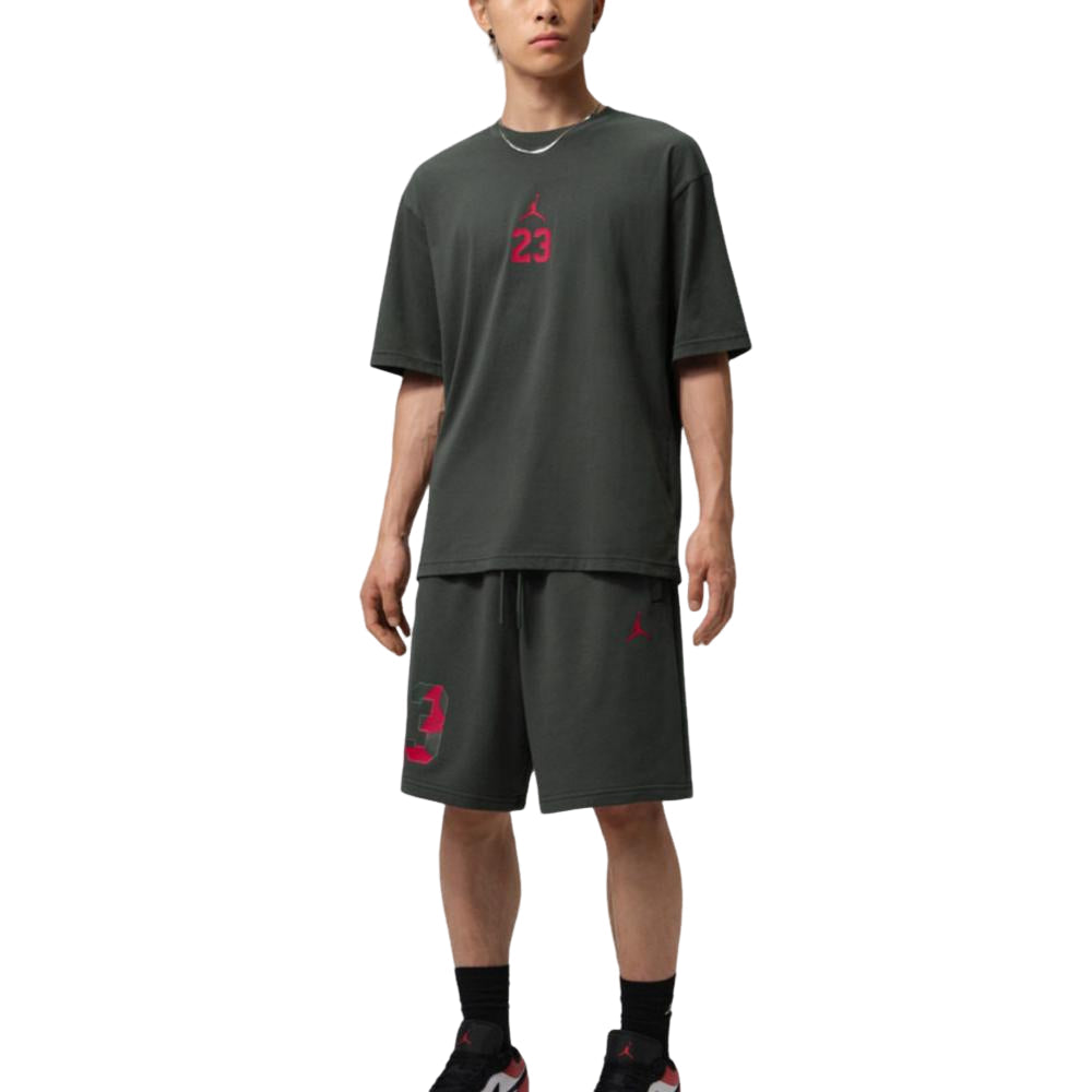 Jordan T-Shirt 'Newsprit' IW2015-015