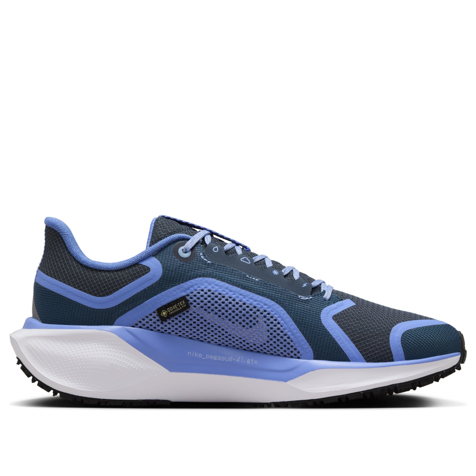 (WMNS) Nike Air Zoom Pegasus 41 Gore-Tex 'Cobalt Bliss Armory Navy' FQ1357-400