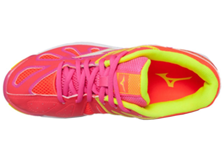 (WMNS) Mizuno Wave Phantom Netball 'Coral White Pink' X1GB169316