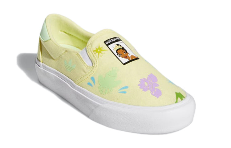 (GS) adidas Court Rallye x Disney 'The Princess and the Frog' H02653