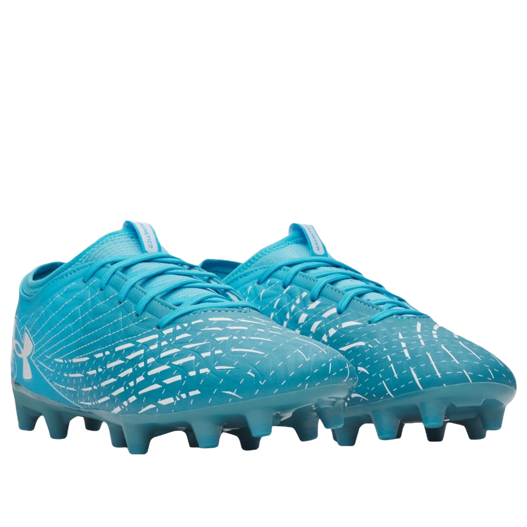 Under Armour Magnetico Select 5 FG 'Blue Blur Boundless Blue White' 6000540-471
